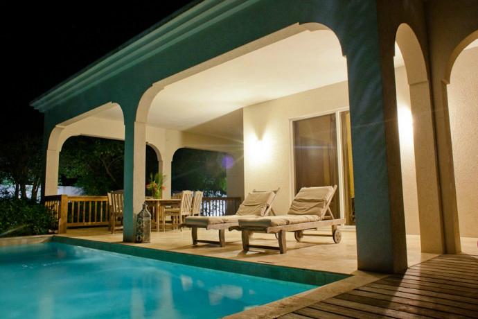 Meads Bay Beach Villas