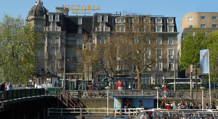 Park Plaza Victoria Amsterdam