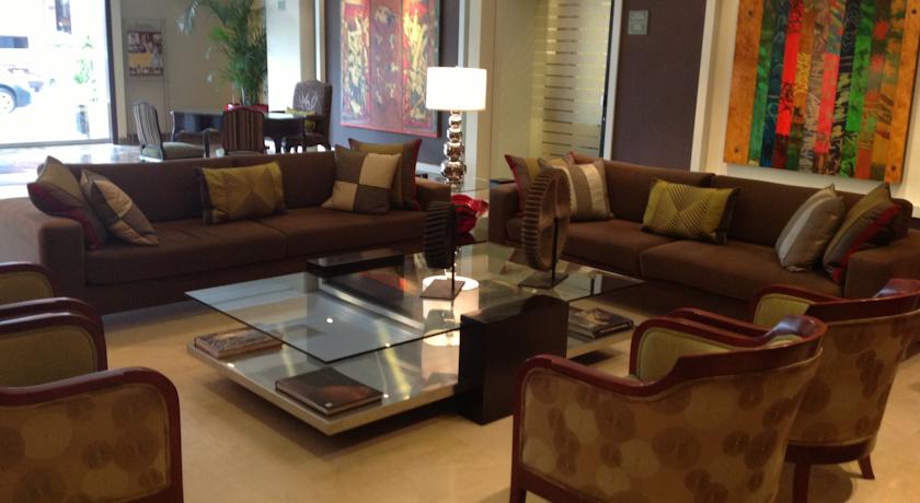 DoubleTree by Hilton Lima Miraflores El Pardo