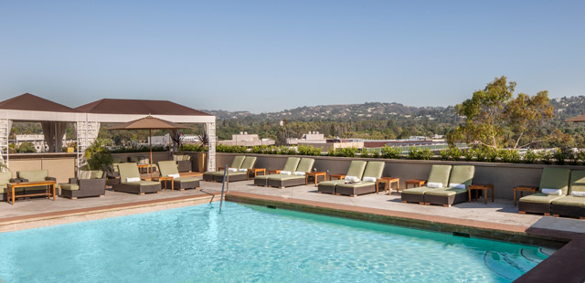 L'ermitage Beverly Hills