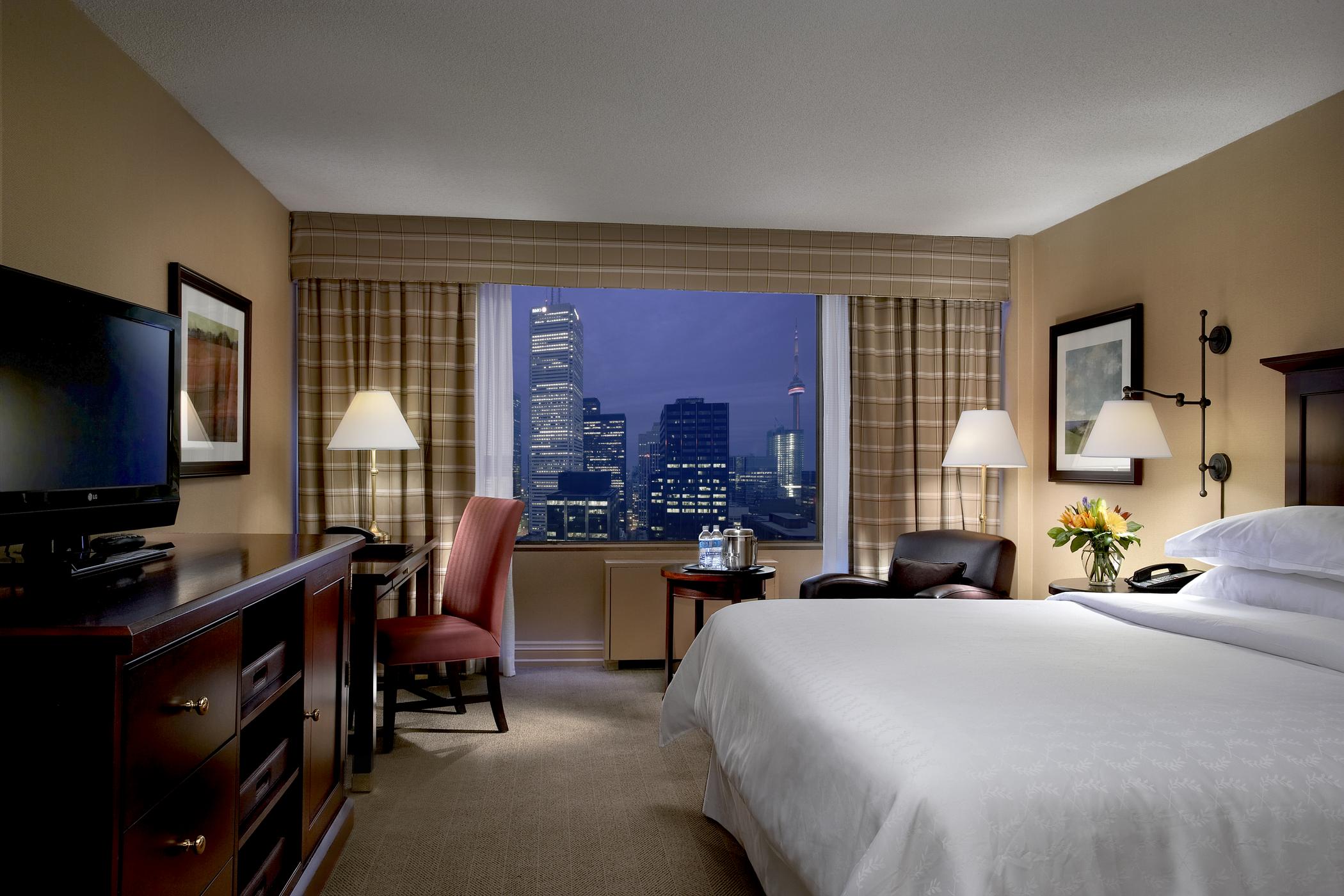 Sheraton Centre Toronto Hotel