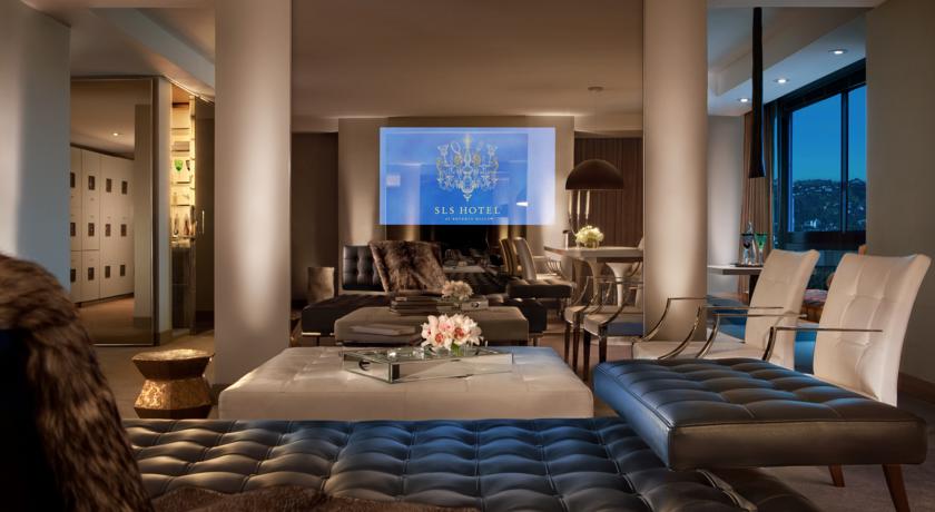 SLS Hotel, a Luxury Collection Hotel, Beverly Hills