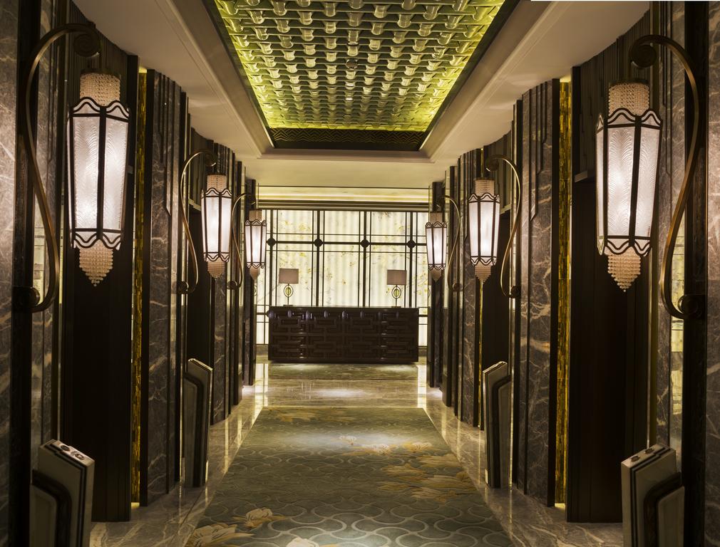 The St. Regis On The Bund, Shanghai