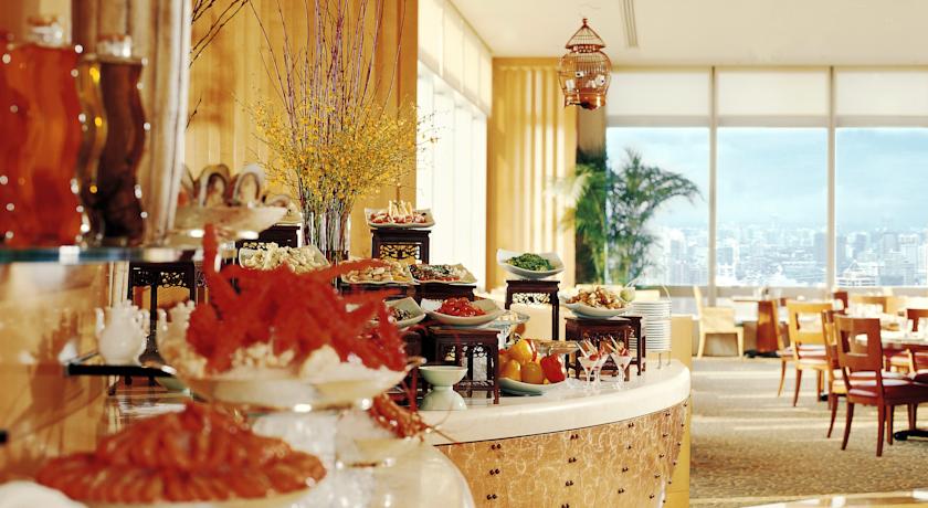 JW Marriott Hotel Shanghai at Tomorrow Square