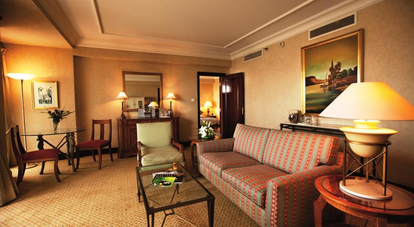 Sofitel Cairo Downtown Nile