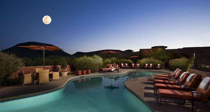 Hilton Sedona Resort At Bell Rock