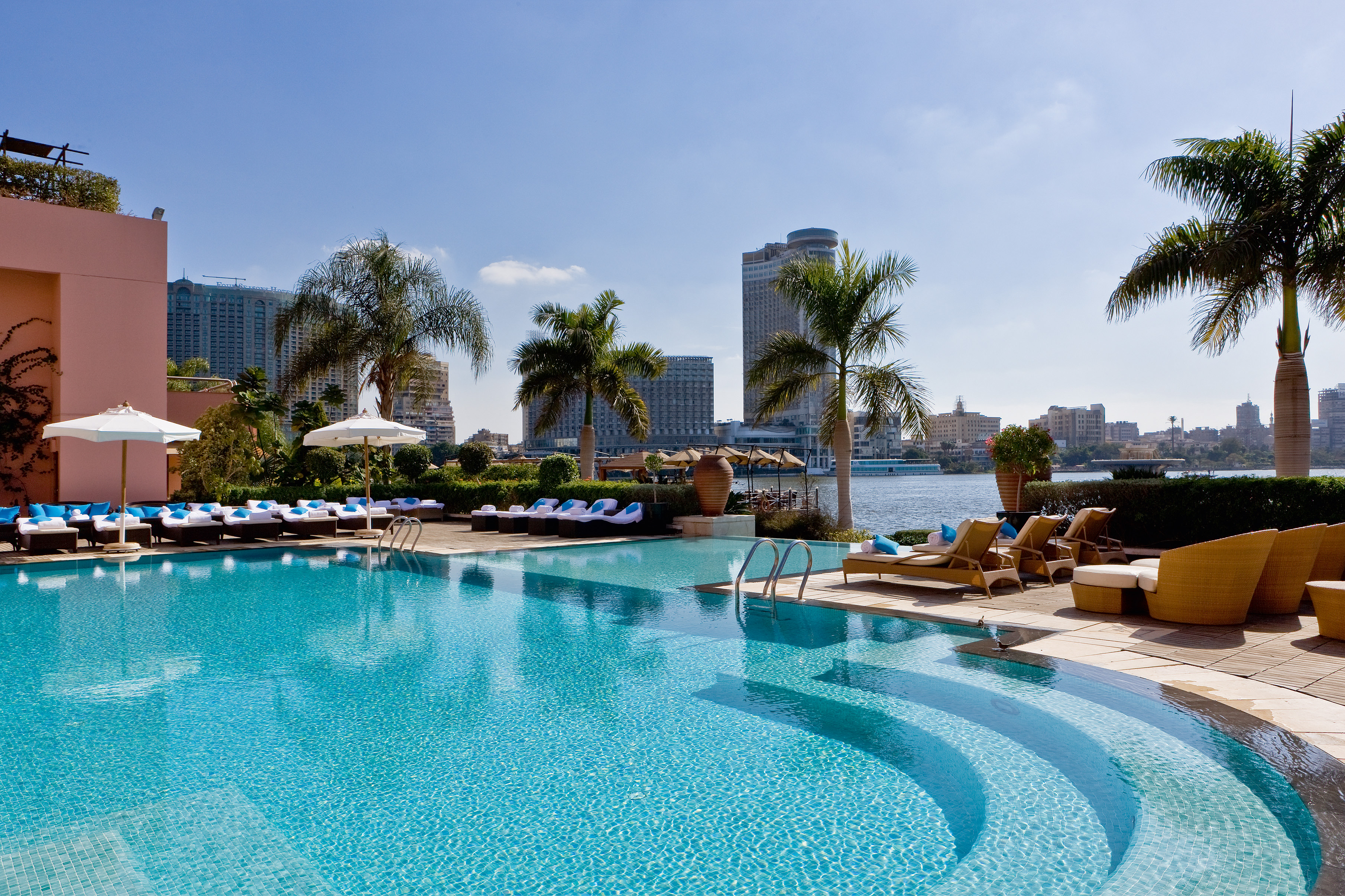 Sofitel Cairo Nile El Gezirah