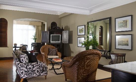 Eastern & Oriental Hotel