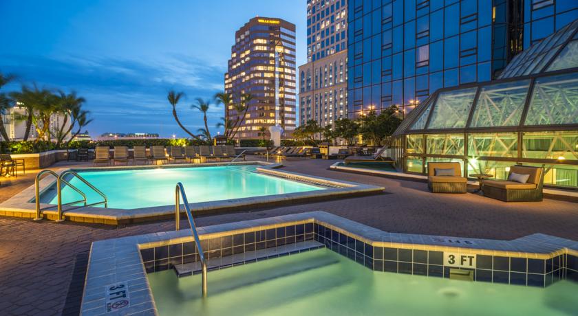 Hilton Tampa Downtown