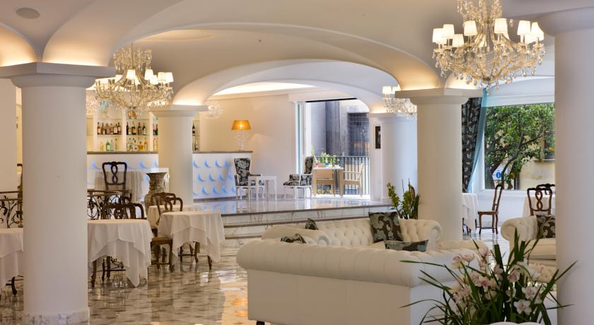 Grand Hotel La Favorita