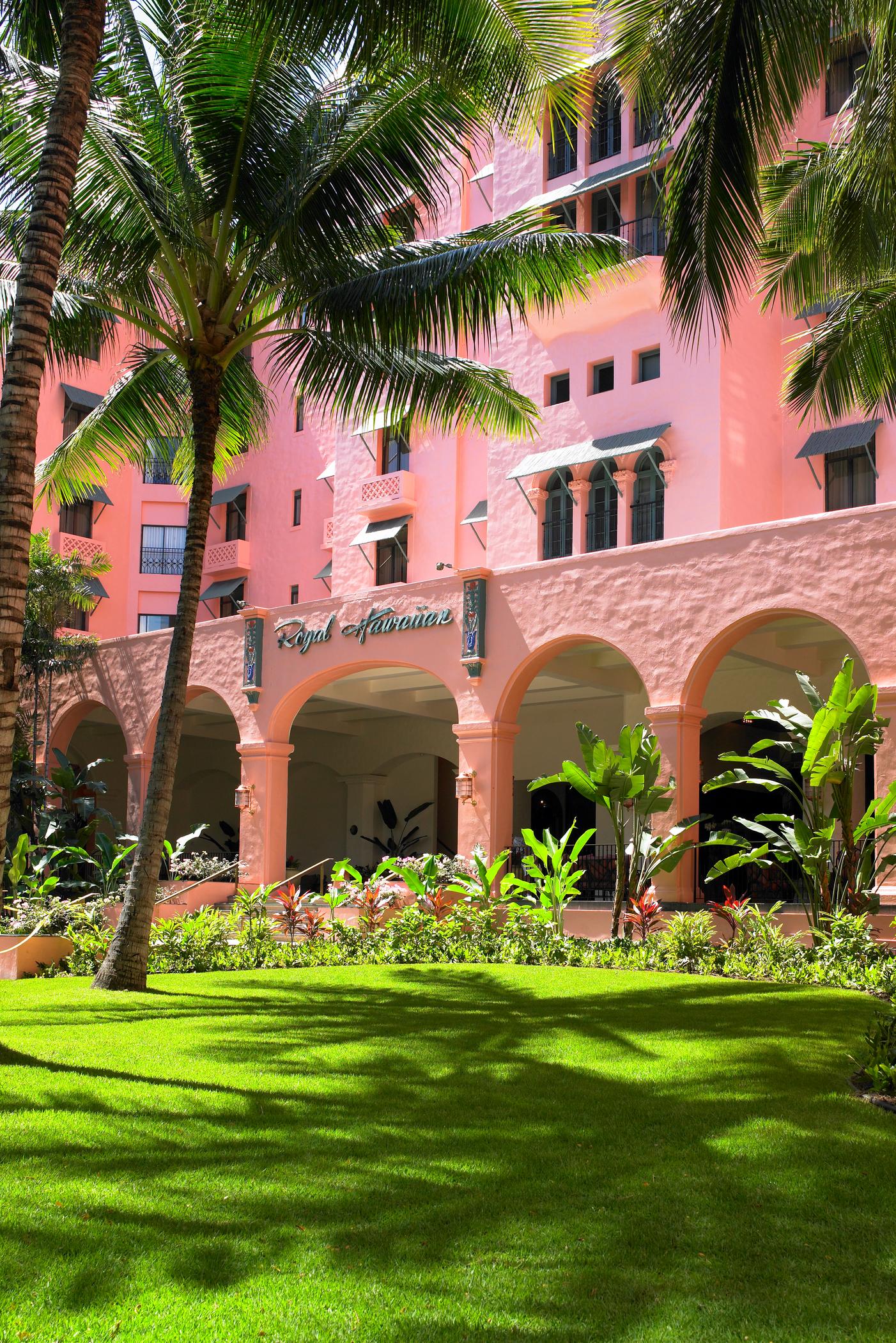 The Royal Hawaiian, a Luxury Collection Resort, Waikiki