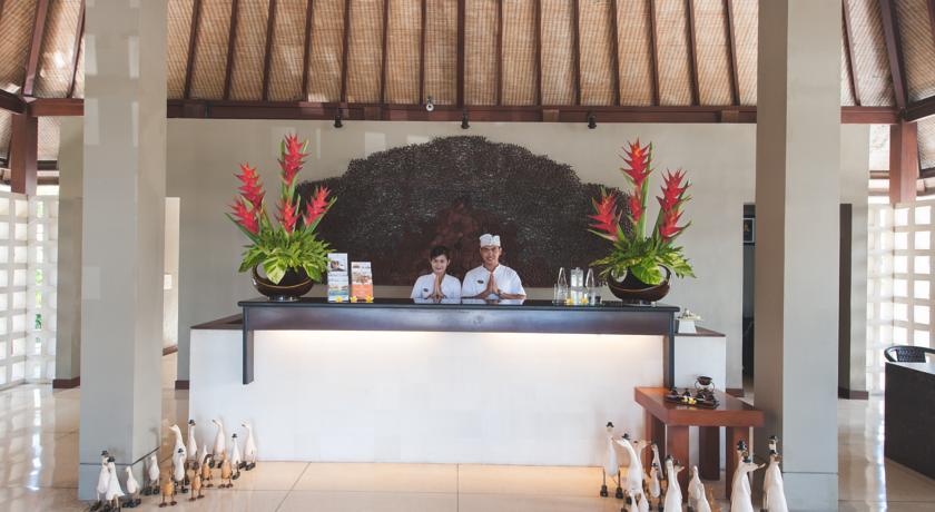 Bali Niksoma Boutique Beach Resort