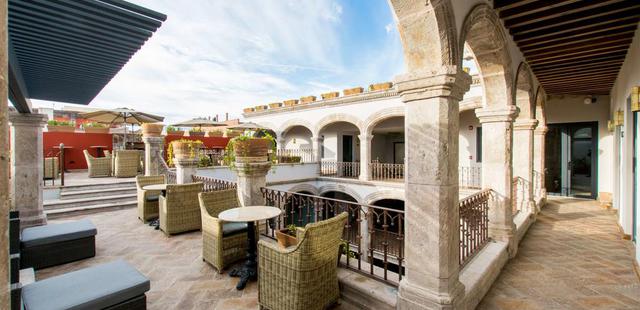 Casa 1810 Centro Hotel Boutique