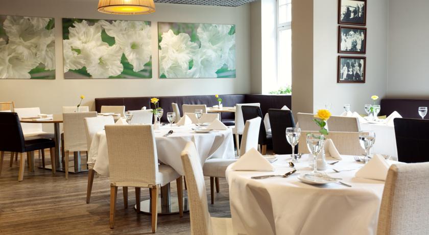 TRIBE Riga City Centre Hotel