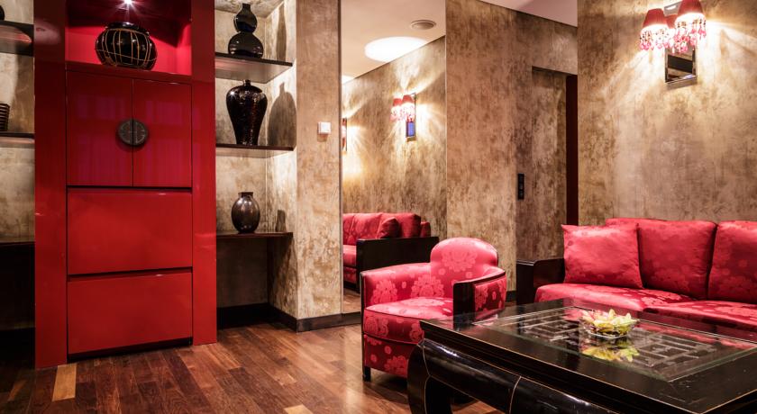 Buddha-Bar Hotel Prague