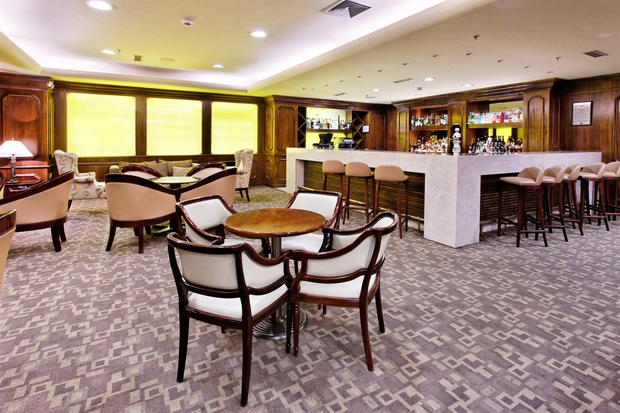 Le Meridien Santiago