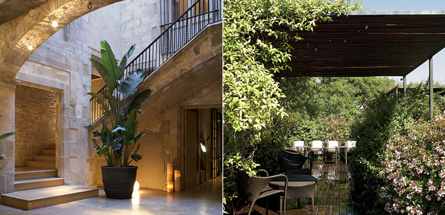 Hotel Neri - Relais & Chateaux