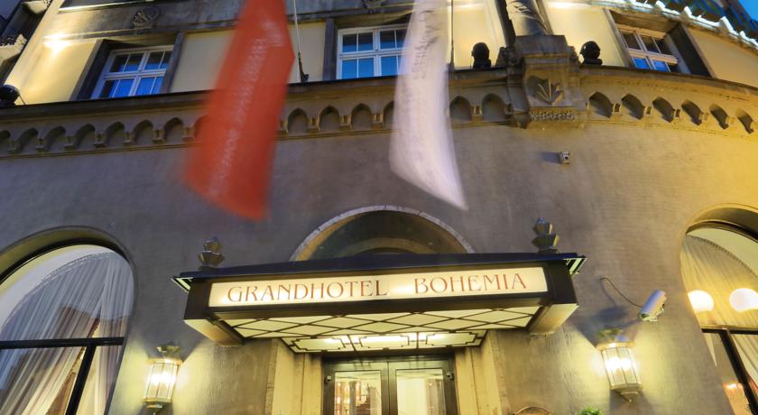 Grand Hotel Bohemia
