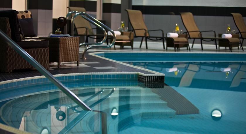 Toronto Marriott City Centre Hotel