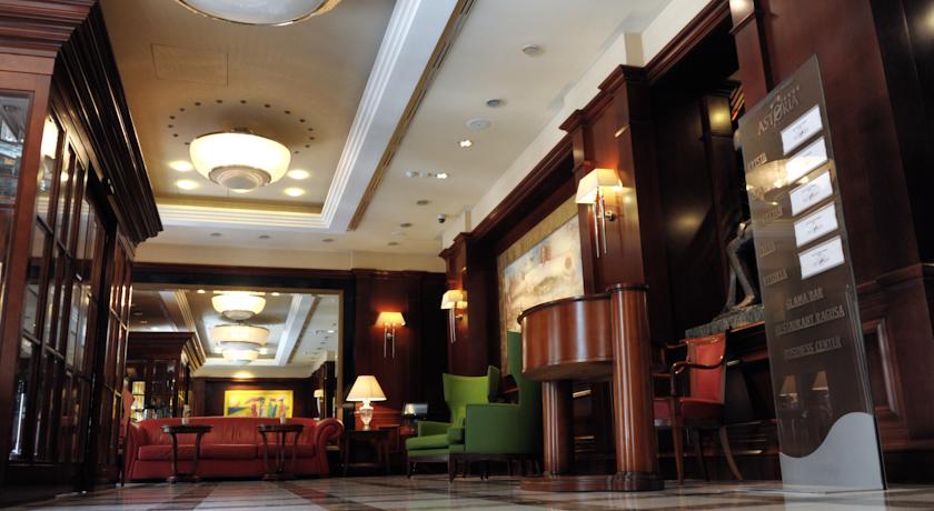 Best Western Premier Hotel Astoria