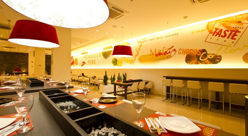 Ibis Lima Larco Miraflores