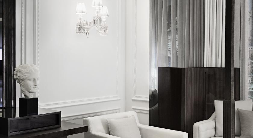 Baccarat Hotel New York