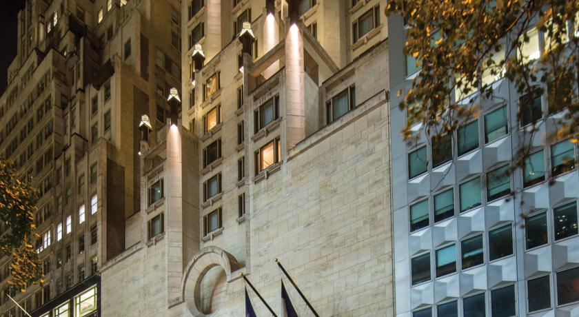 Four Seasons Hotel New York