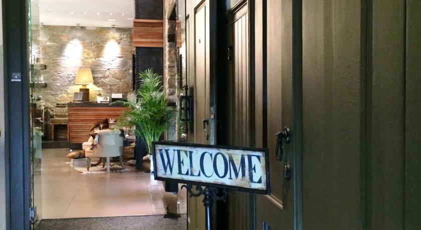 Forvm Boutique Hotel