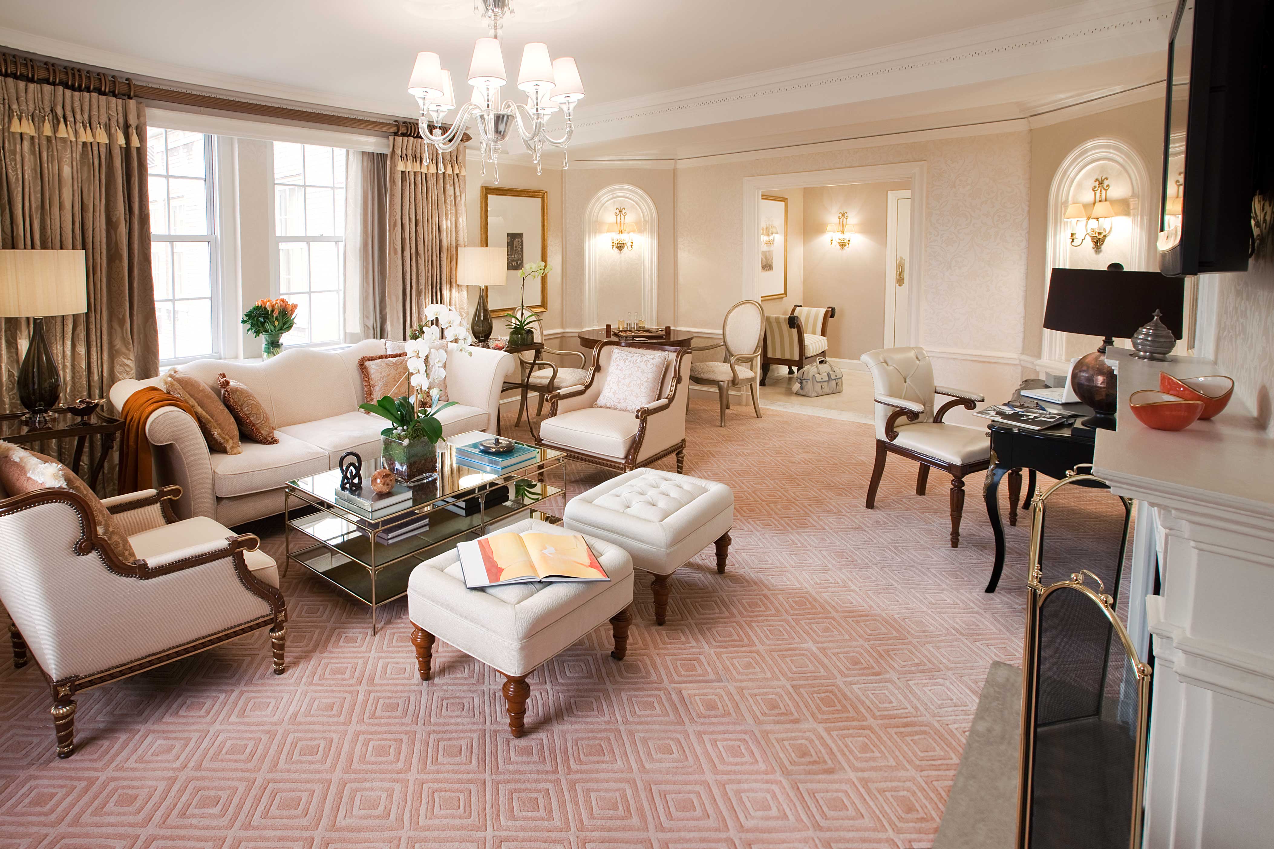 The Pierre, A Taj Hotel