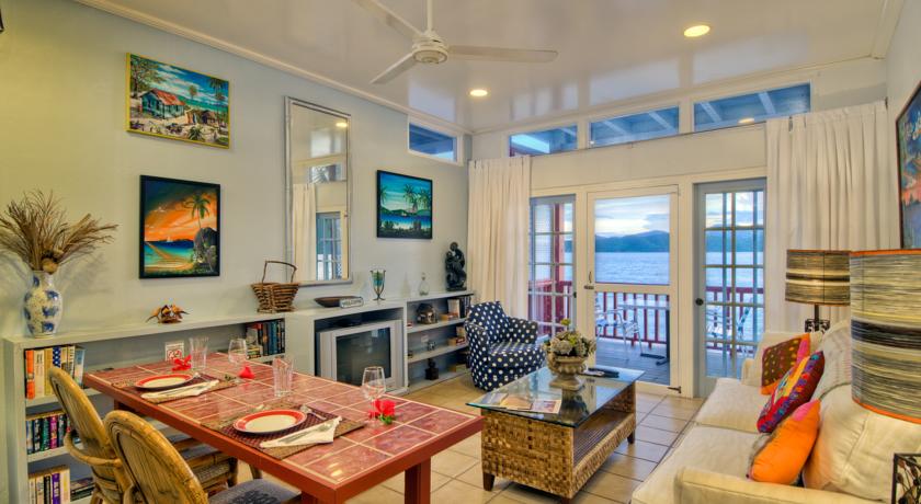 Fort Recovery Beachfront Villa & Suites