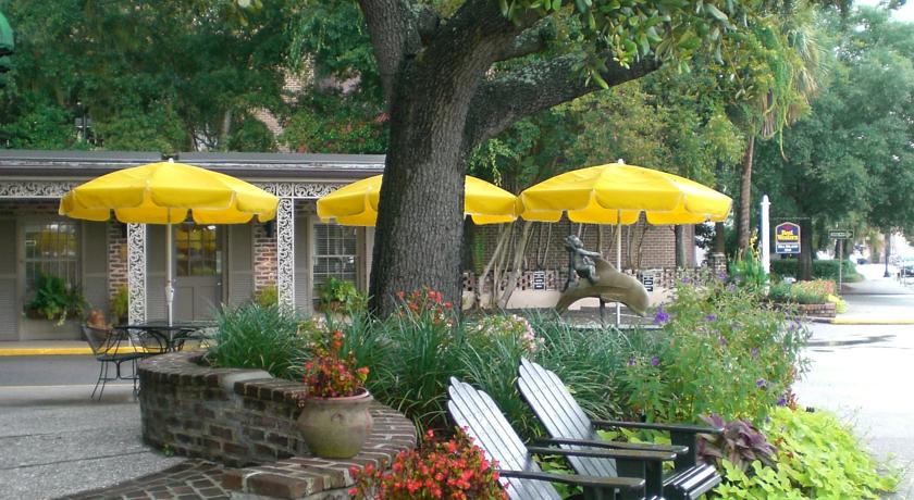 Best Western Sea Island Inn