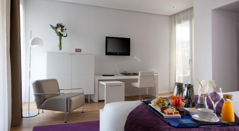 NH Collection Madrid Eurobuilding