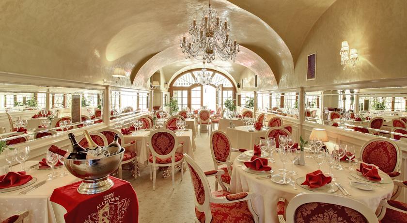 Alchymist Grand Hotel & Spa