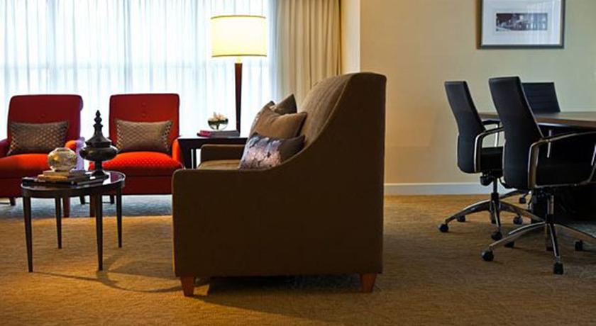 Toronto Marriott City Centre Hotel