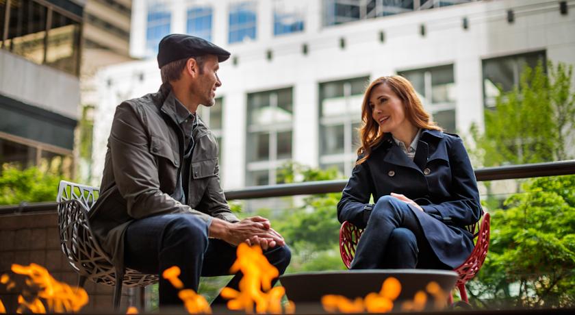 Hilton Motif Seattle