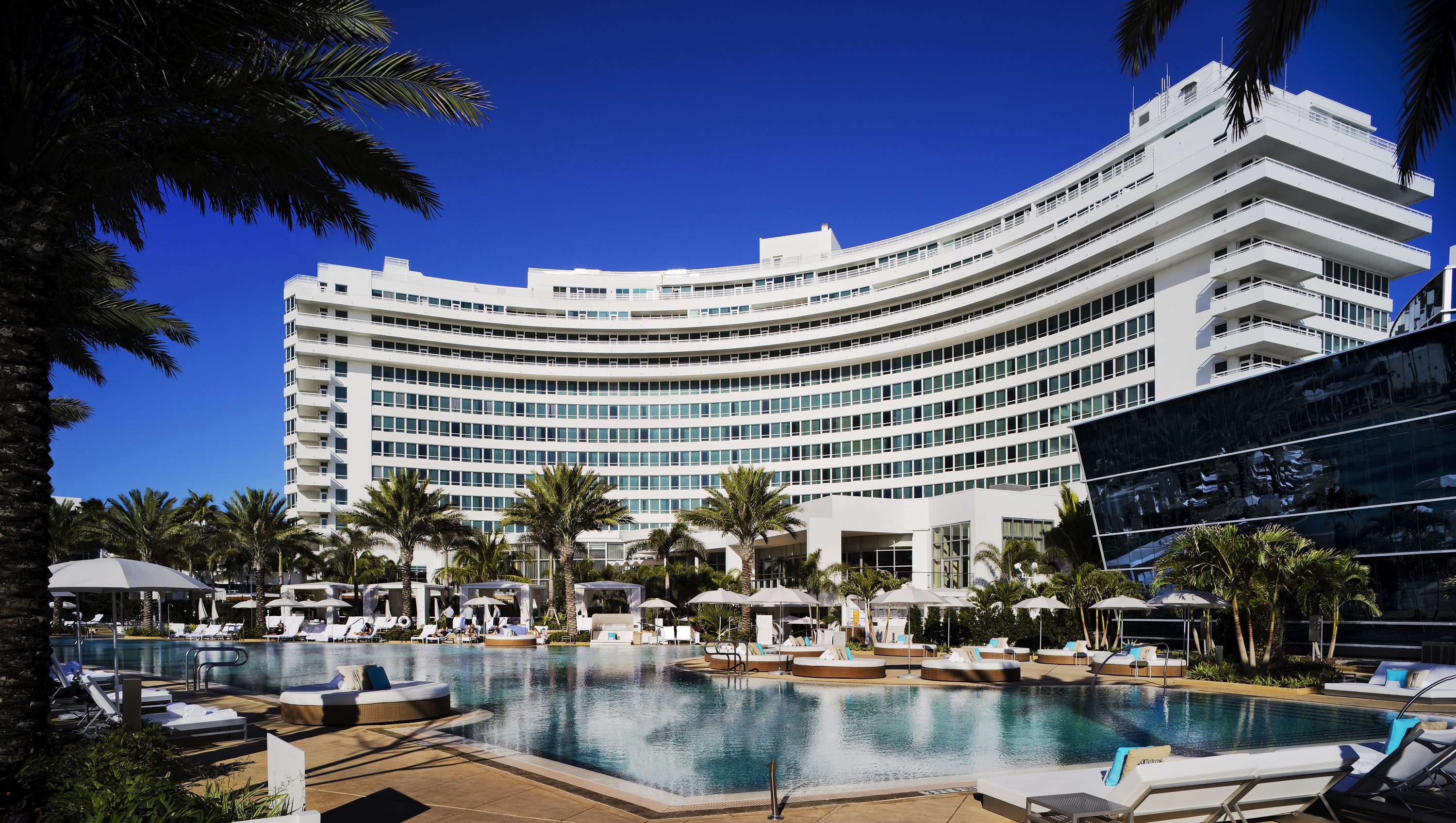 Fontainebleau Miami Beach