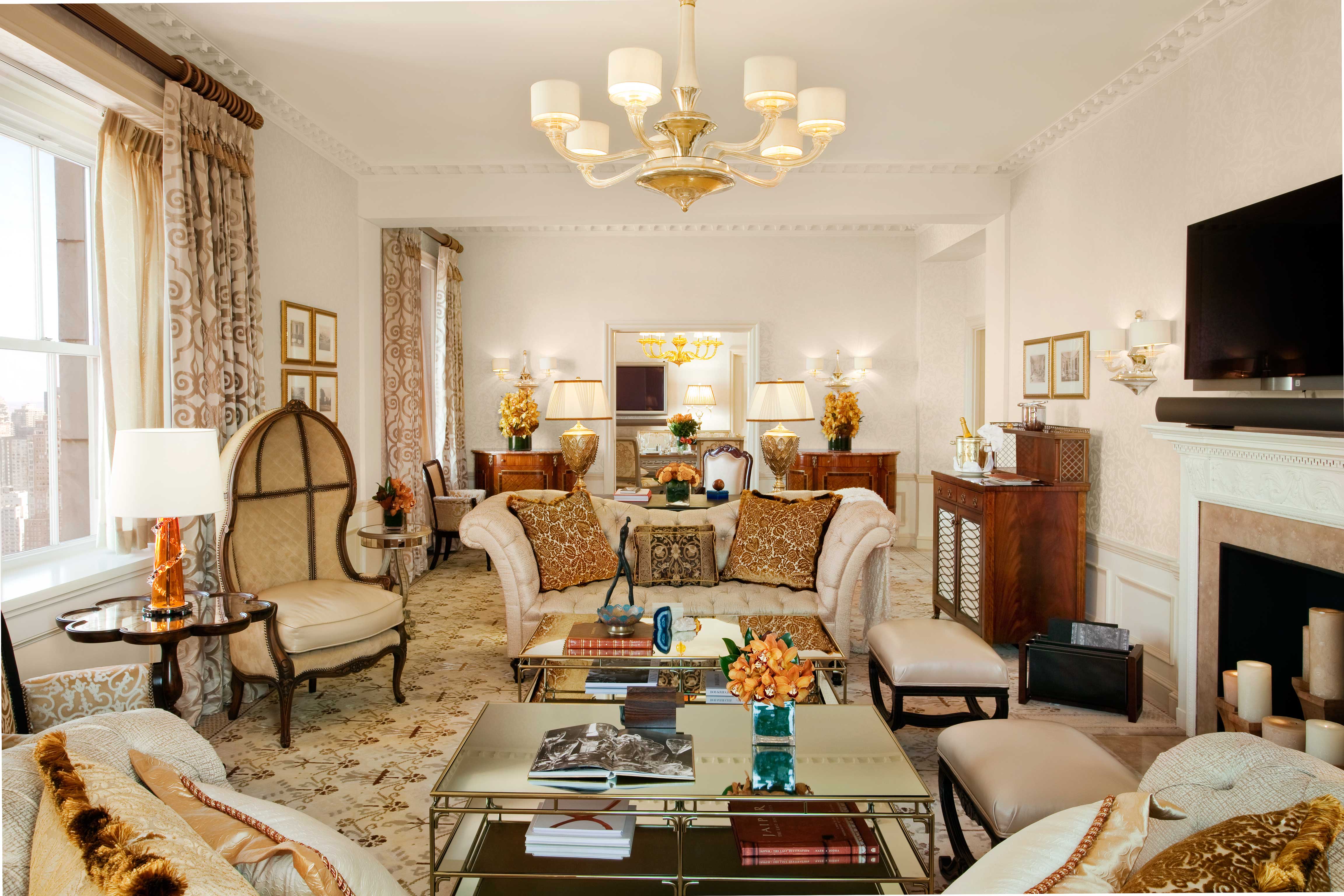 The Pierre, A Taj Hotel