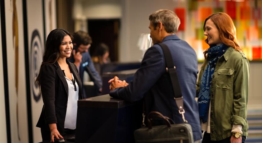 Hilton Motif Seattle