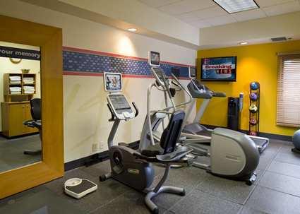 Hampton Inn Jacksonville-Downtown-I-95