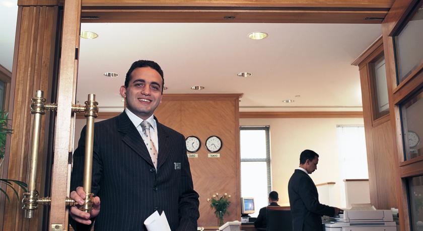 Sofitel Cairo Downtown Nile