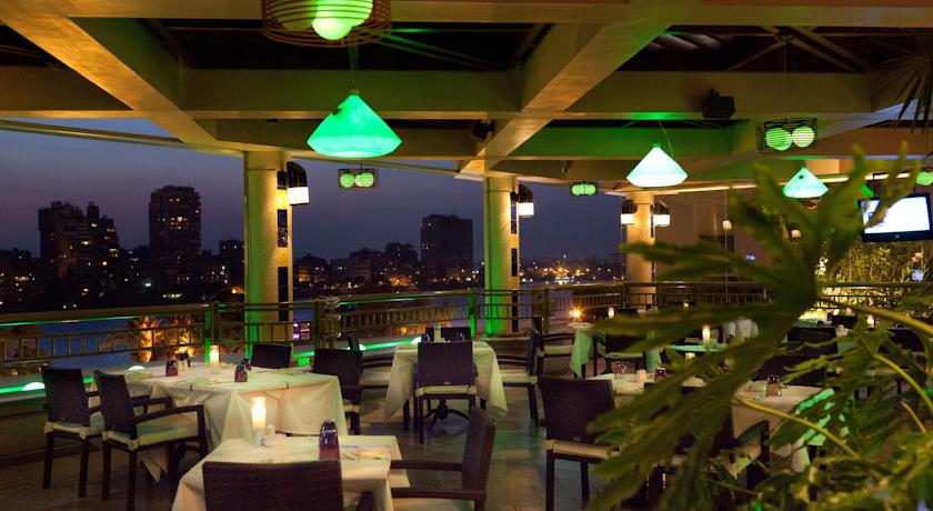 Sofitel Cairo Downtown Nile