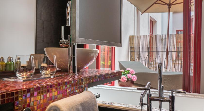 Buddha-Bar Hotel Prague