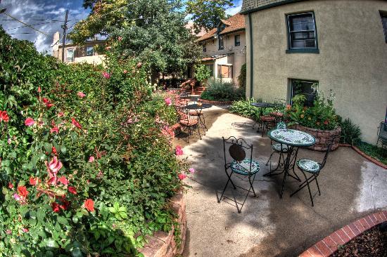 Queen Anne Urban Bed & Breakfast