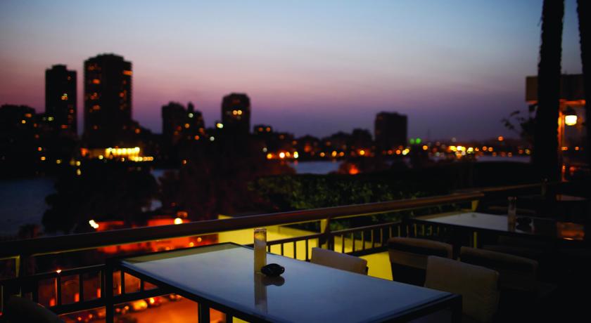 Sofitel Cairo Downtown Nile