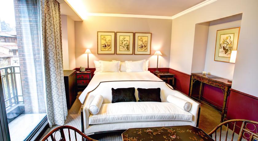 The Singular Santiago Lastarria Hotel