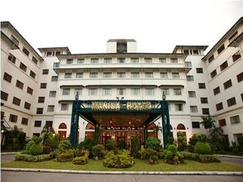 The Manila Hotel