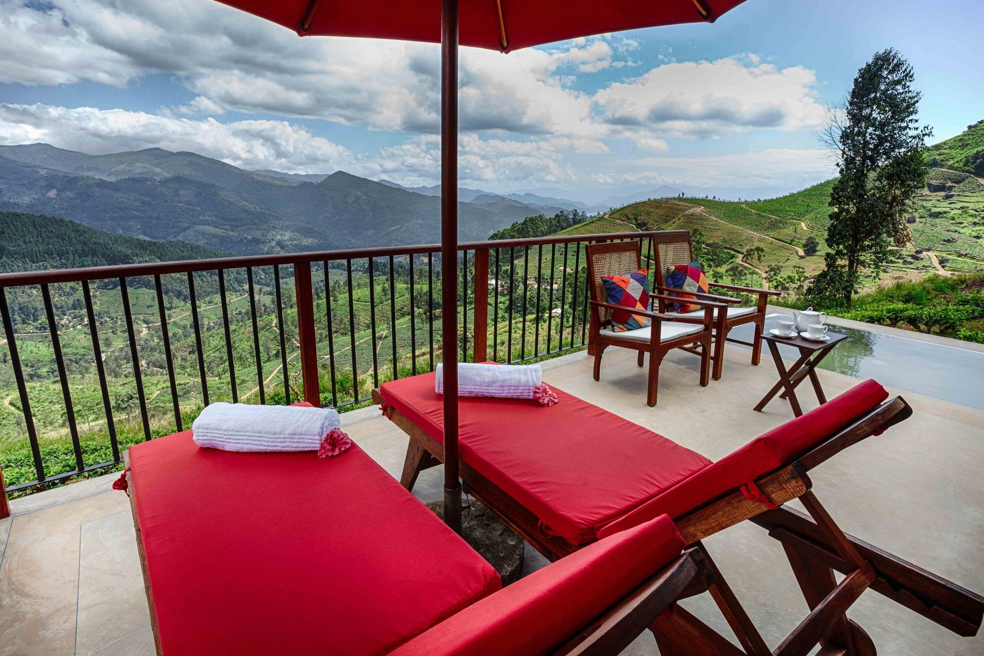 Madulkelle Tea and Eco Lodge