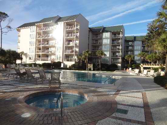 Villamare Villas Resort at Palmetto Dunes