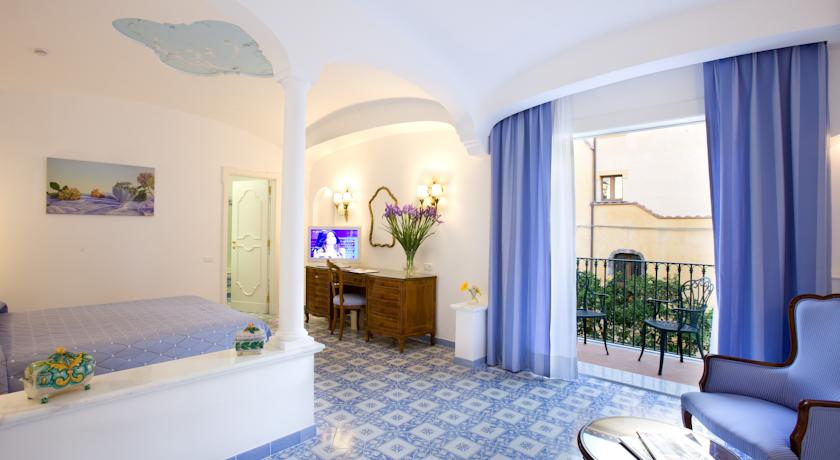 Grand Hotel La Favorita