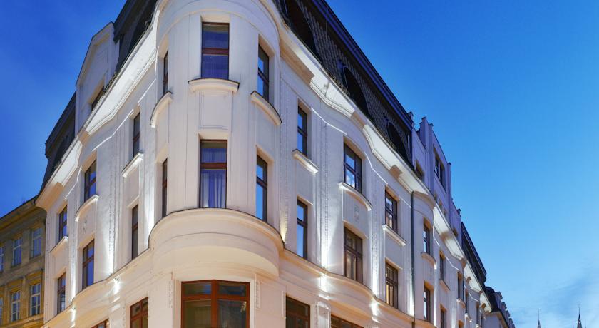 Buddha-Bar Hotel Prague